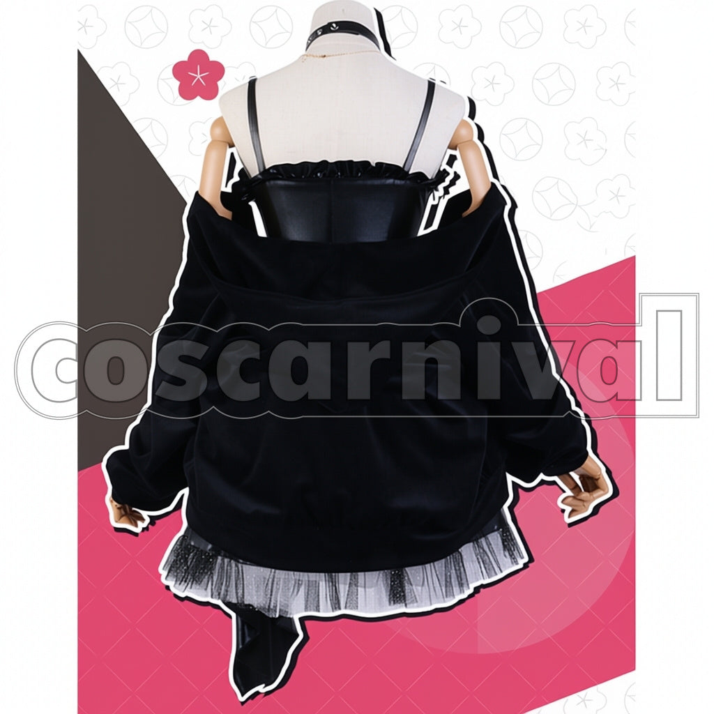 NIJISANJI VTuber Alice Mana Cosplay Costume