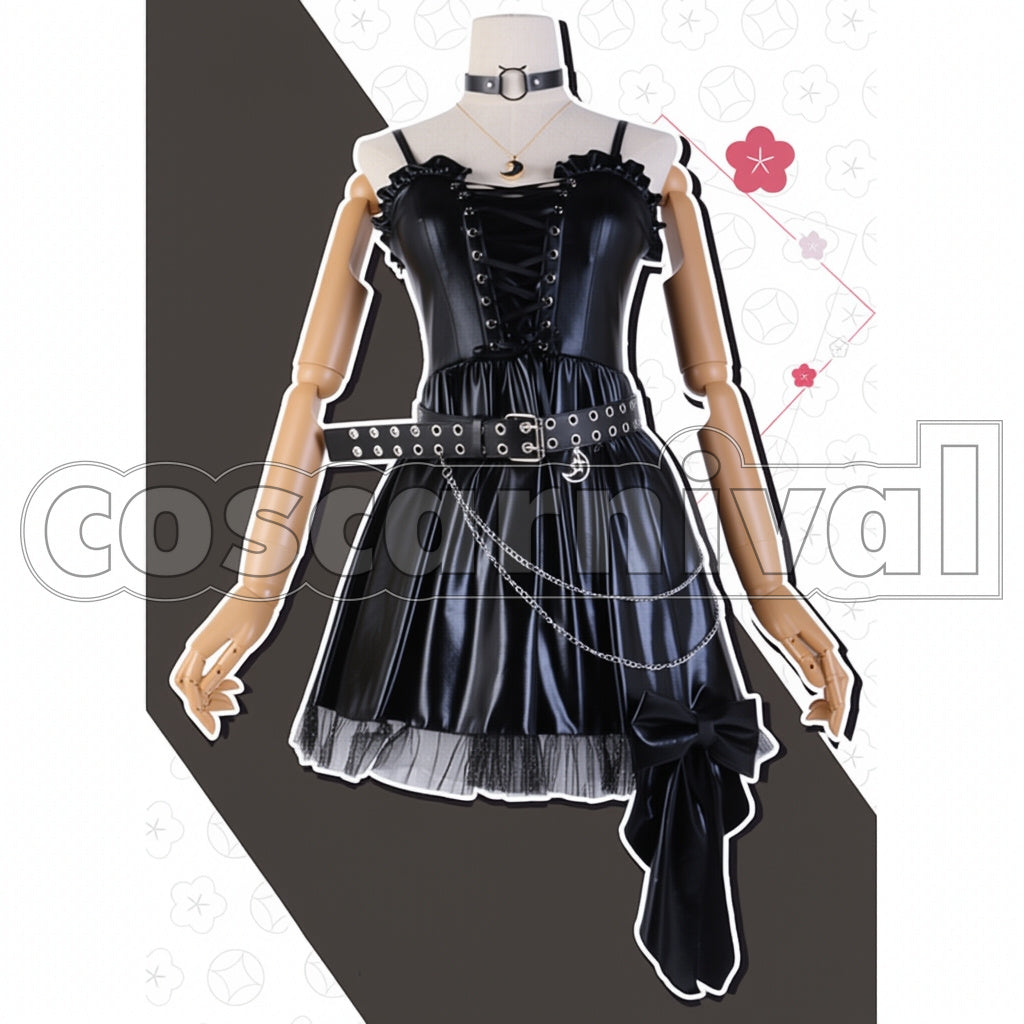 NIJISANJI VTuber Alice Mana Cosplay Costume