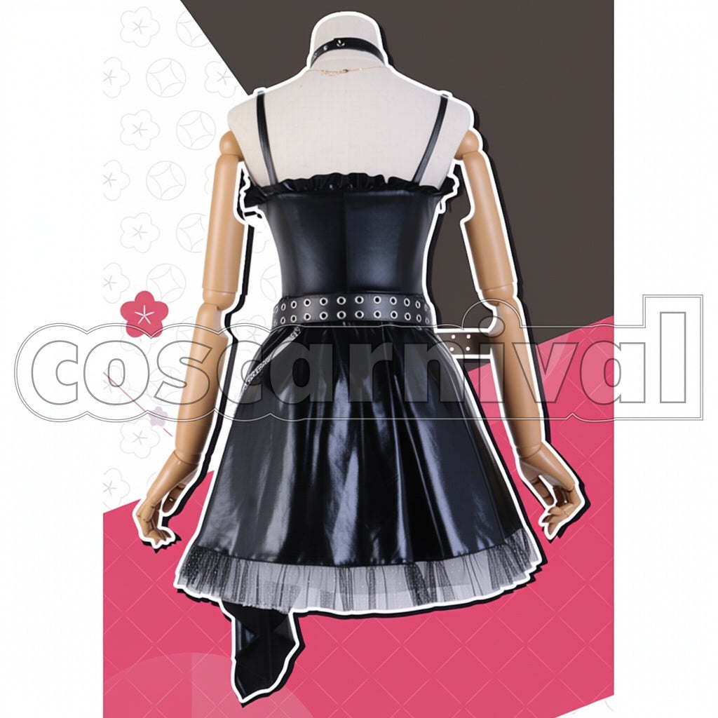 NIJISANJI VTuber Alice Mana Cosplay Costume