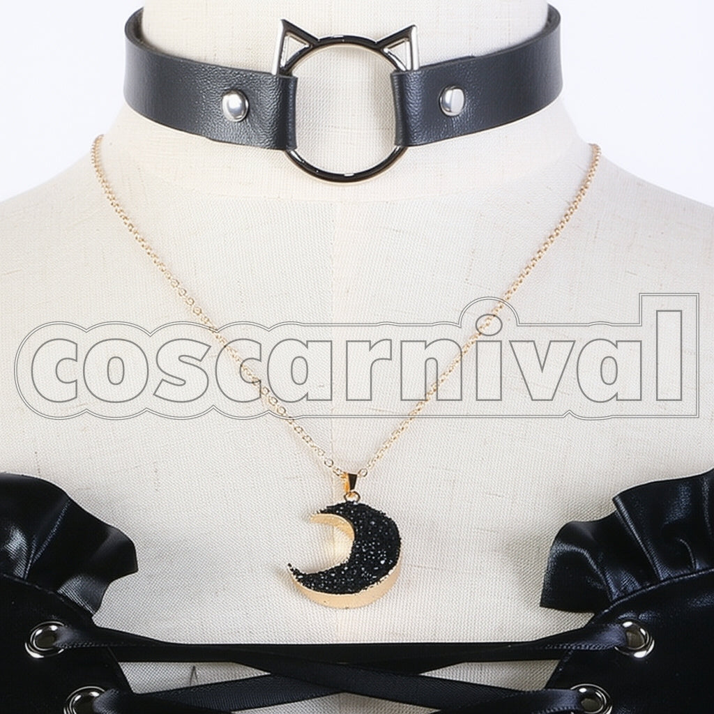 NIJISANJI VTuber Alice Mana Cosplay Costume