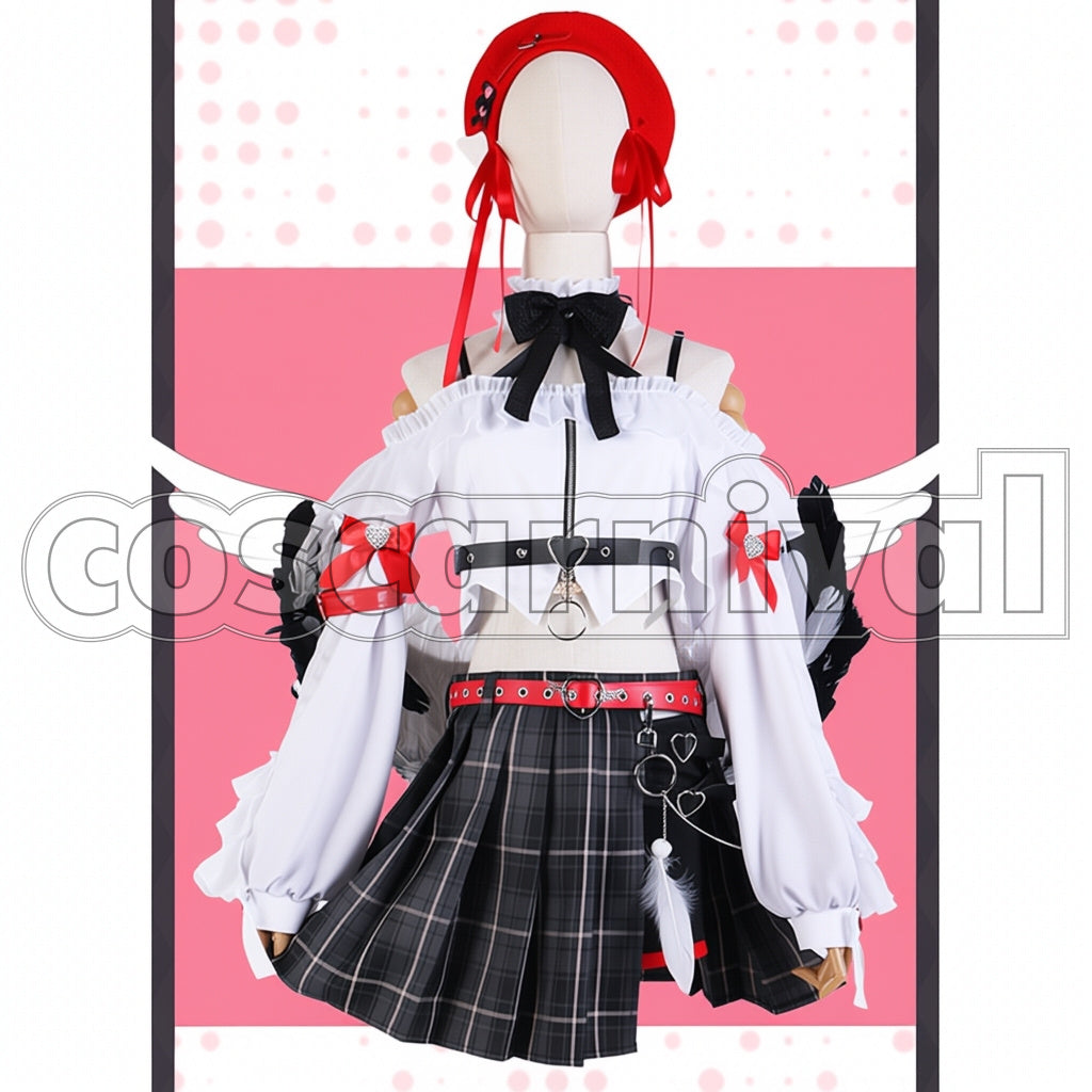 NIJISANJI VTuber Sui Cosplay Costume