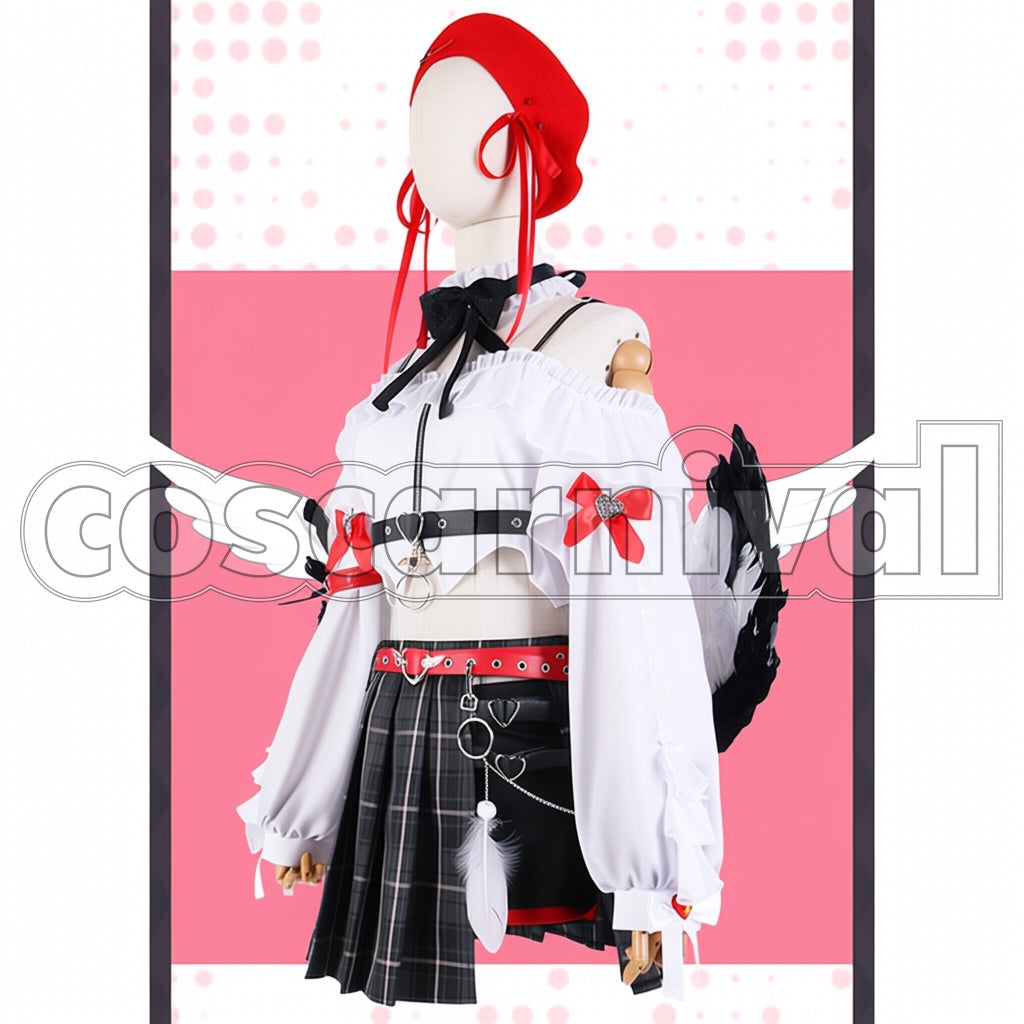 NIJISANJI VTuber Sui Cosplay Costume
