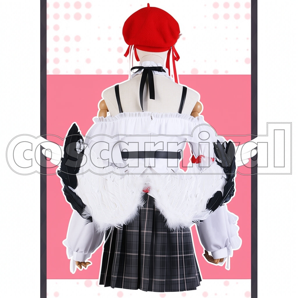 NIJISANJI VTuber Sui Cosplay Costume