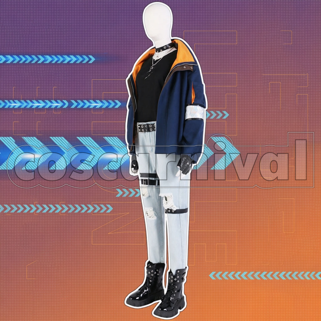 NIJISANJI VTuber Leo VTuber Cosplay Costume