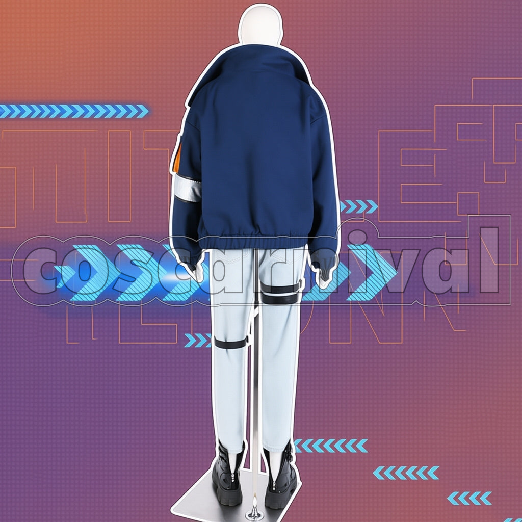 NIJISANJI VTuber Leo VTuber Cosplay Costume