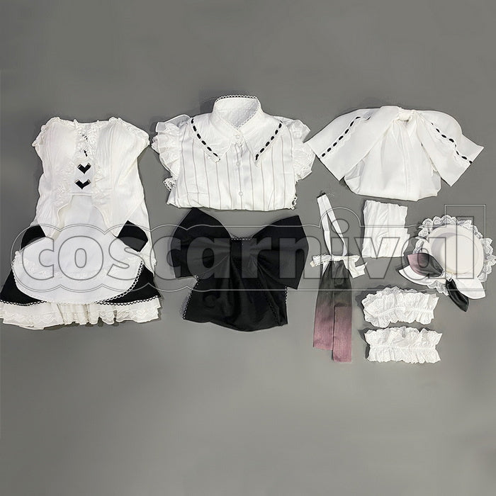 HATSUNE MIKU: COLORFUL STAGE! Nightcord at 25:00 Ena Shinonome Cosplay Costume
