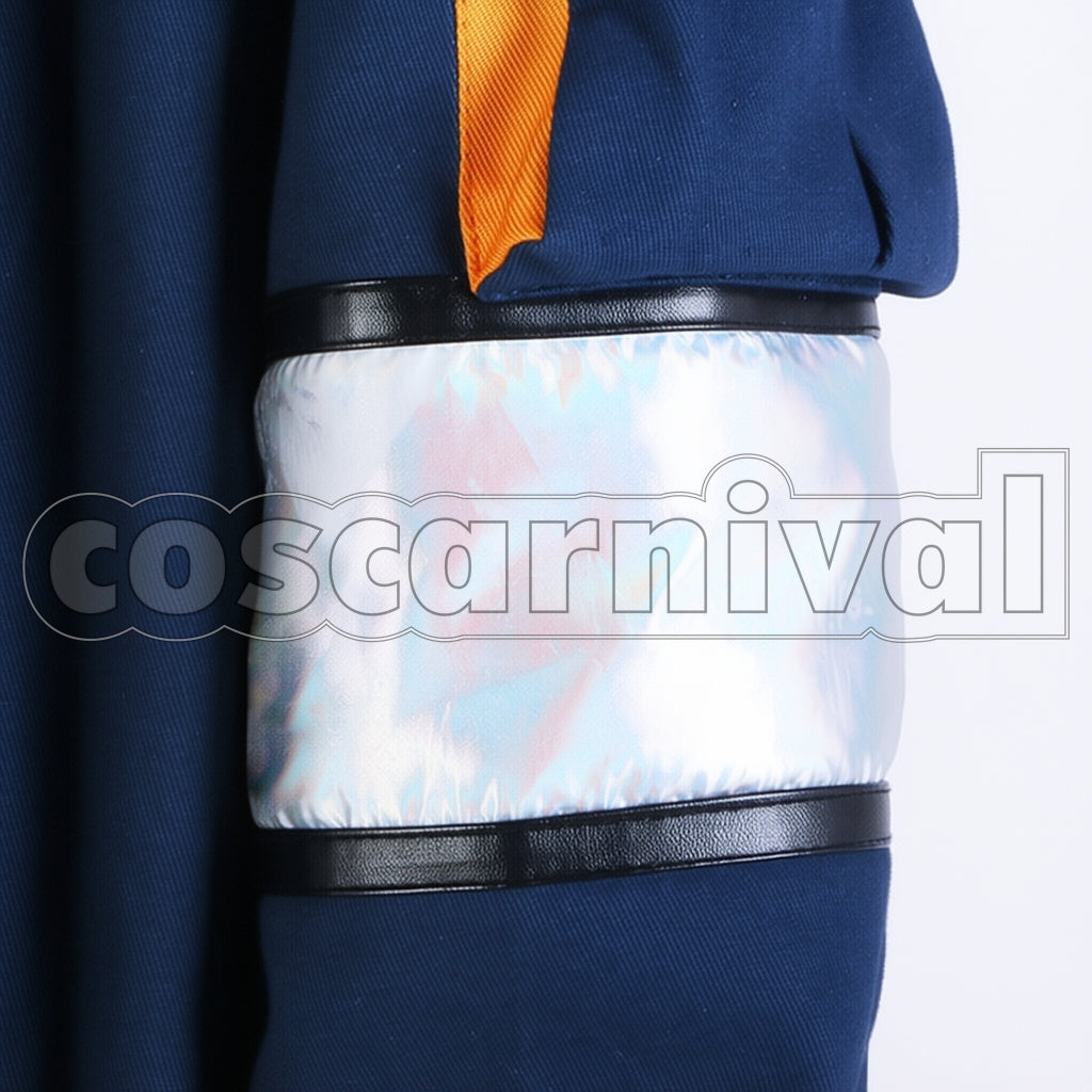 NIJISANJI VTuber Leo VTuber Cosplay Costume