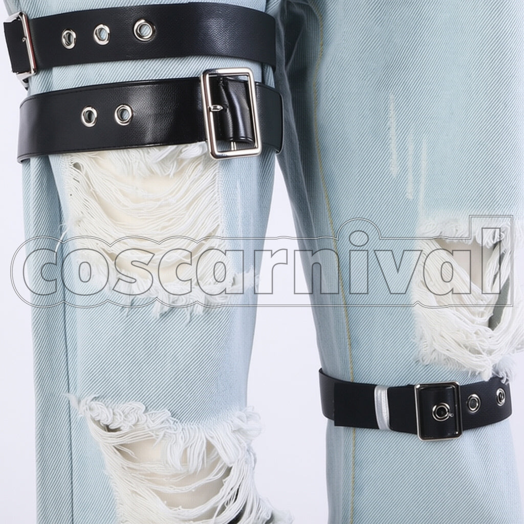 NIJISANJI VTuber Leo VTuber Cosplay Costume