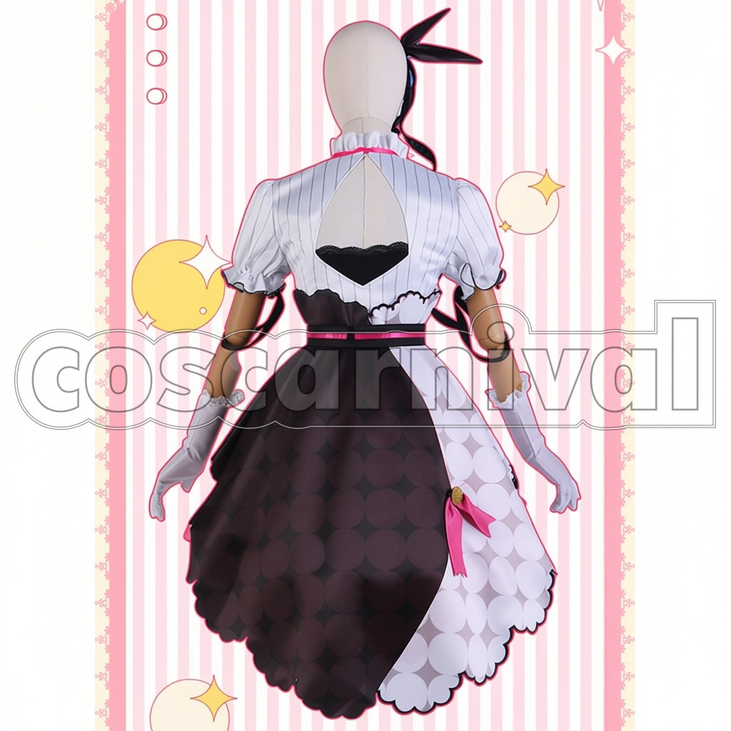 NIJISANJI VTuber Rena Yorumi Cosplay Costume