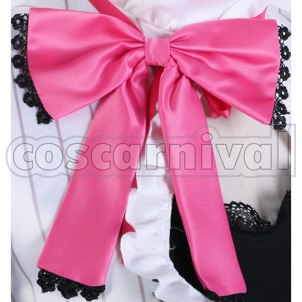 NIJISANJI VTuber Rena Yorumi Cosplay Costume