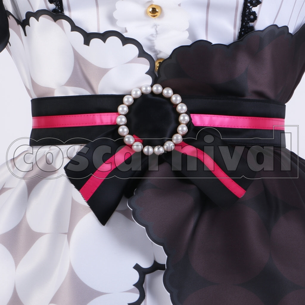 NIJISANJI VTuber Rena Yorumi Cosplay Costume