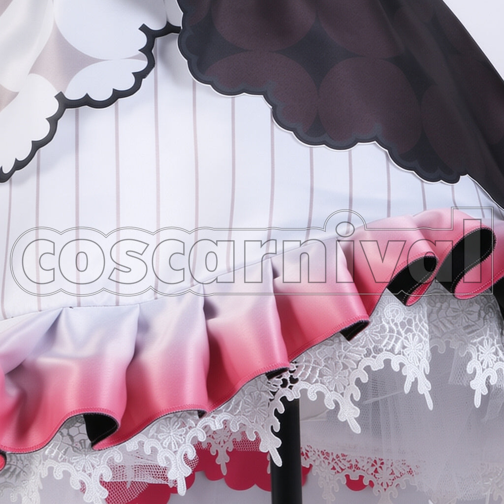 NIJISANJI VTuber Rena Yorumi Cosplay Costume