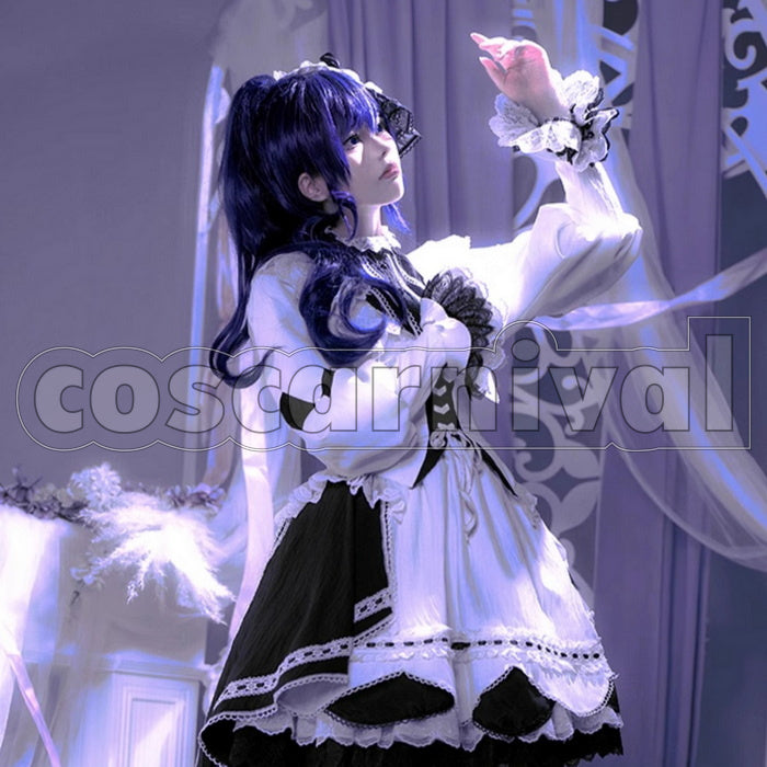 HATSUNE MIKU: COLORFUL STAGE! Nightcord at 25:00 Mafuyu Asahina Cosplay Costume