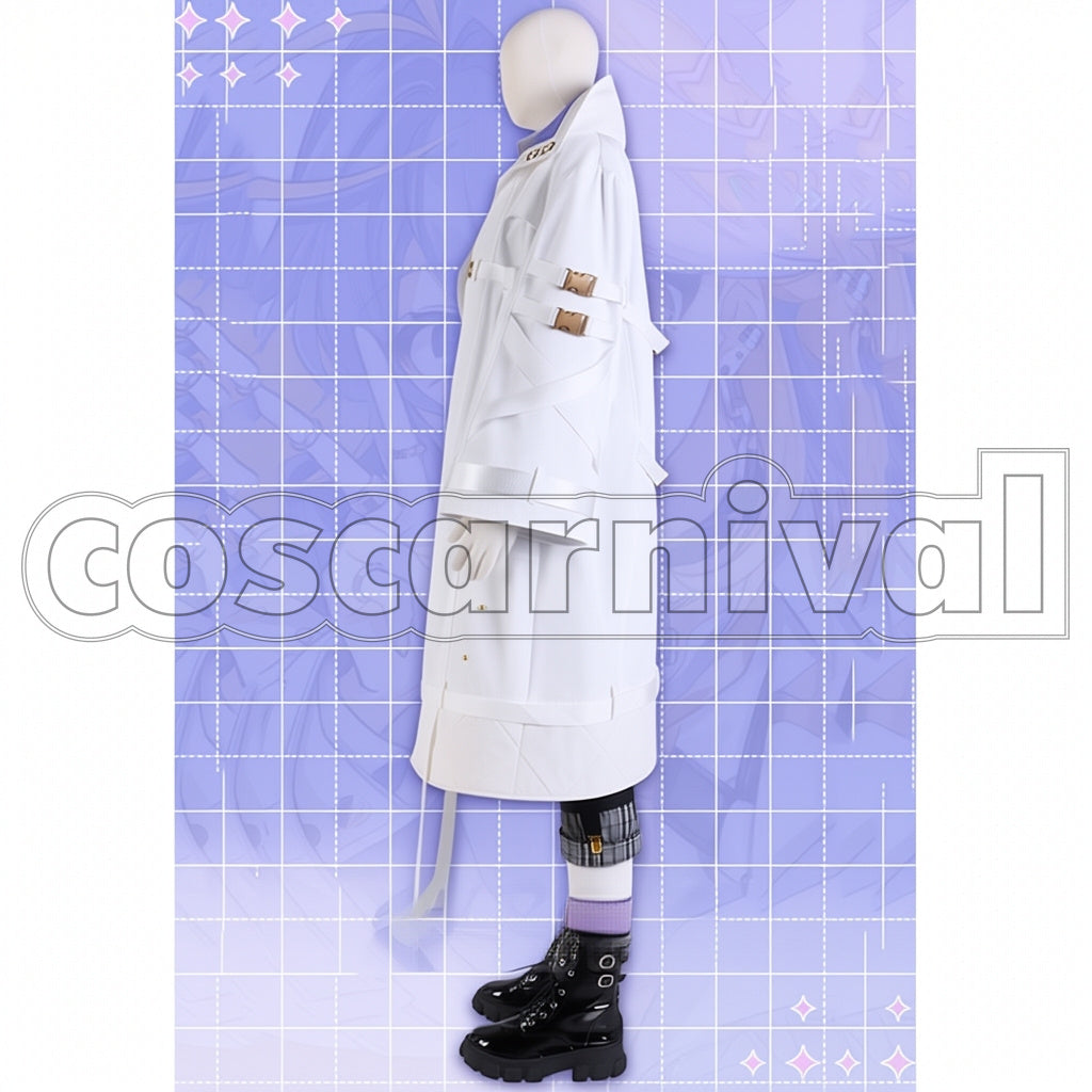 NIJISANJI VTuber Aster Arcadia Cosplay Costume