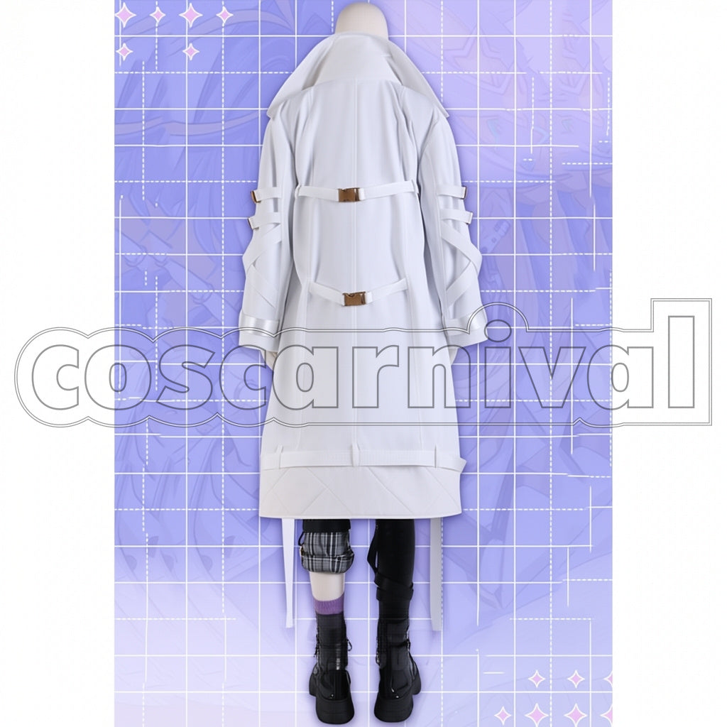 NIJISANJI VTuber Aster Arcadia Cosplay Costume