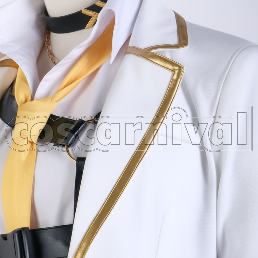 NIJISANJI VTuber Aster Arcadia Cosplay Costume