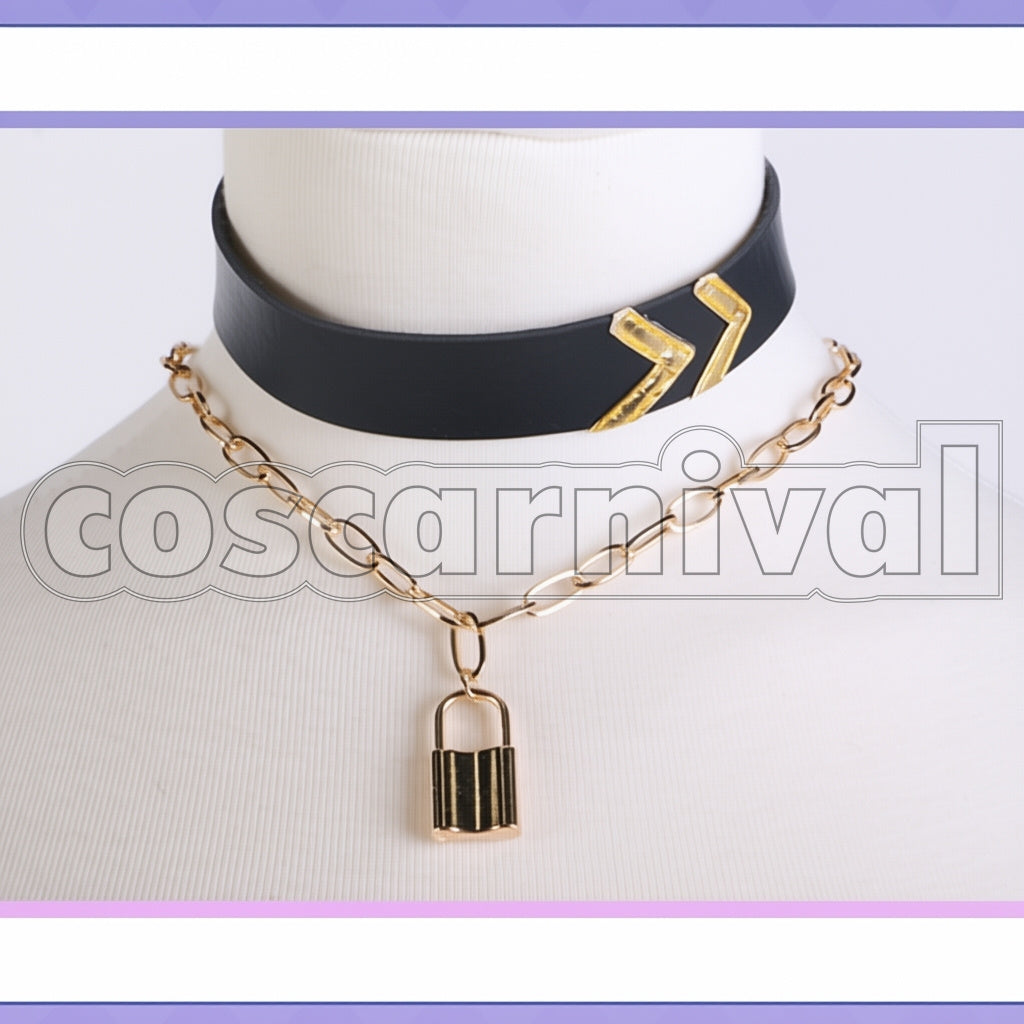 NIJISANJI VTuber Aster Arcadia Cosplay Costume