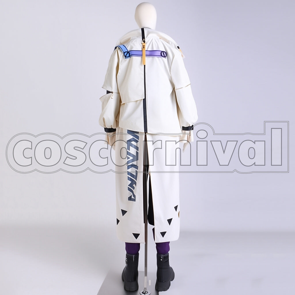 NIJISANJI VTuber Kanato Fura Cosplay Costume