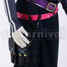 NIJISANJI VTuber Kanato Fura Cosplay Costume