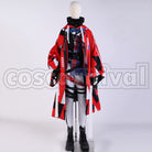 NIJISANJI VTuber Seraph Dazzlegarden Cosplay Costume