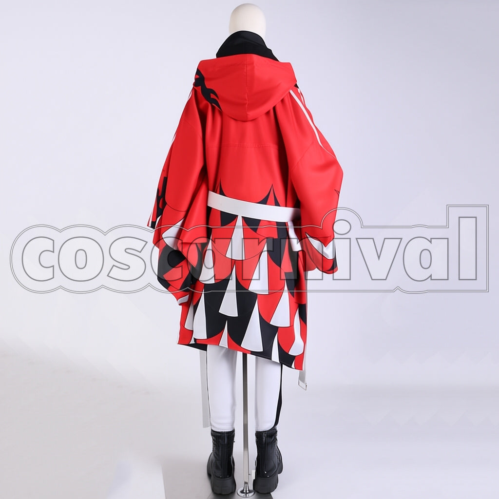 NIJISANJI VTuber Seraph Dazzlegarden Cosplay Costume