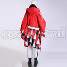 NIJISANJI VTuber Seraph Dazzlegarden Cosplay Costume