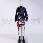 NIJISANJI VTuber Seraph Dazzlegarden Cosplay Costume