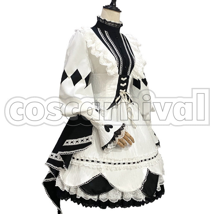 HATSUNE MIKU: COLORFUL STAGE! Nightcord at 25:00 Mafuyu Asahina Cosplay Costume