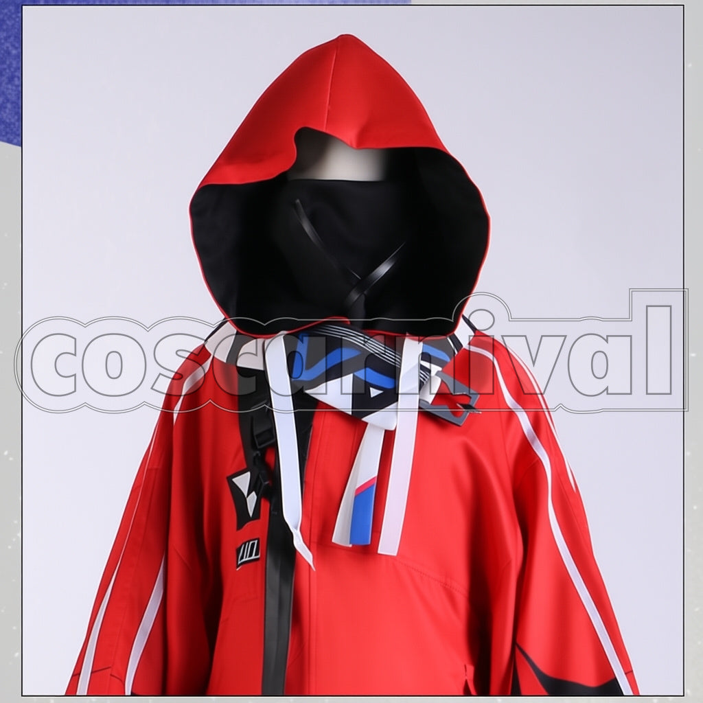 NIJISANJI VTuber Seraph Dazzlegarden Cosplay Costume