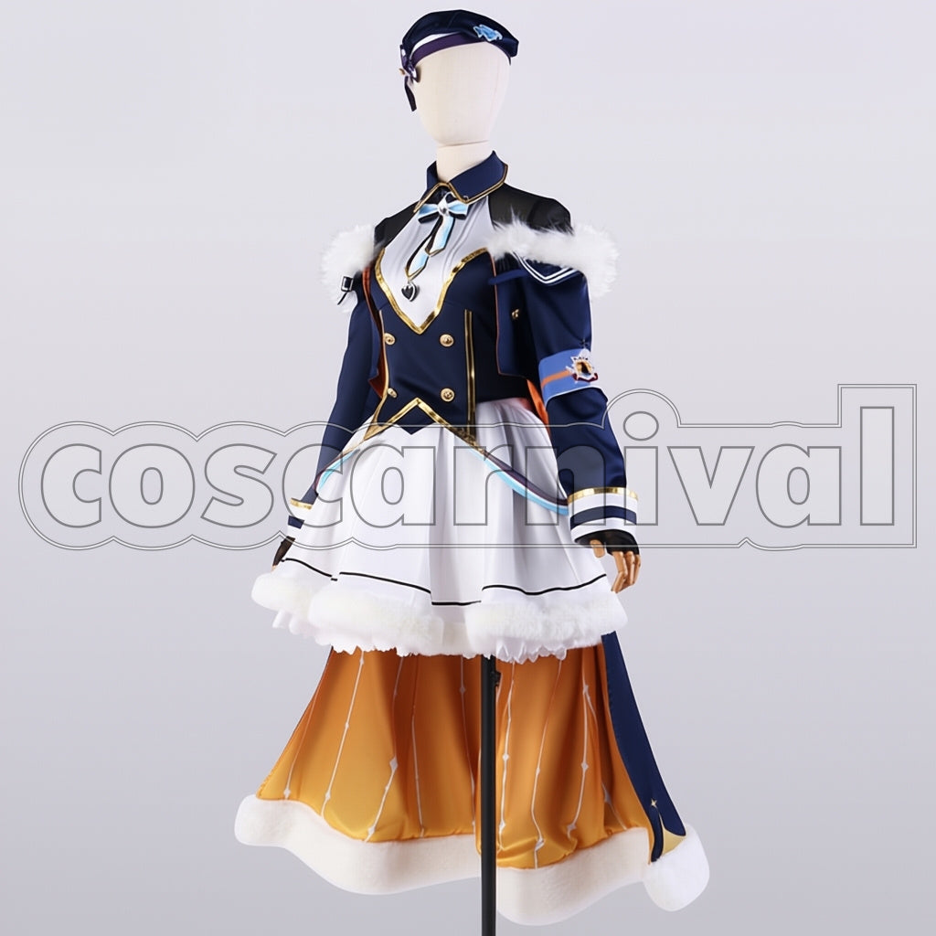 NIJISANJI VTuber Petra Gurin New Outfit Cosplay Costume