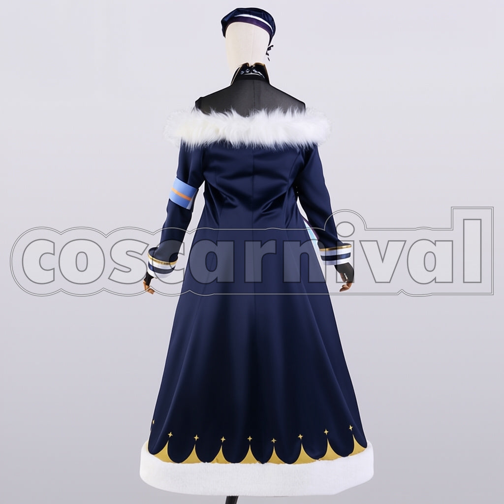 NIJISANJI VTuber Petra Gurin New Outfit Cosplay Costume