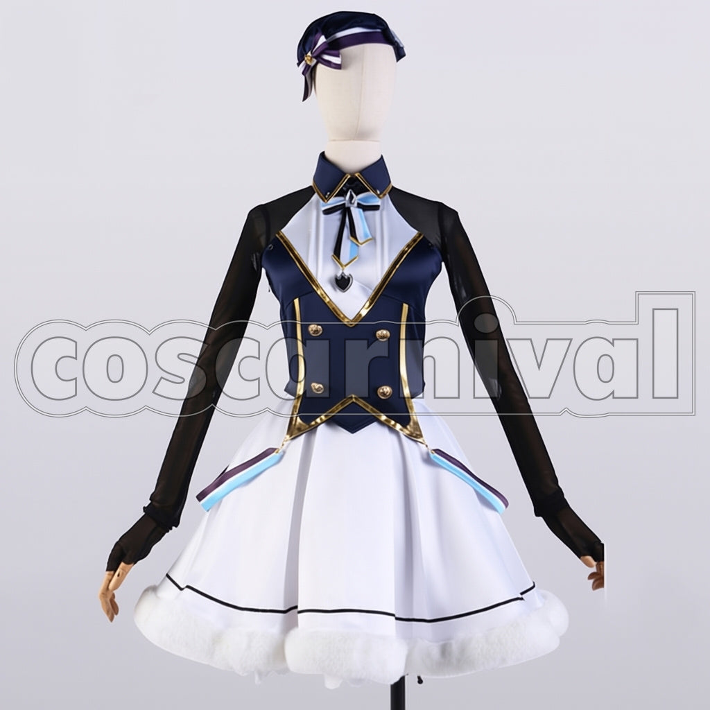 NIJISANJI VTuber Petra Gurin New Outfit Cosplay Costume