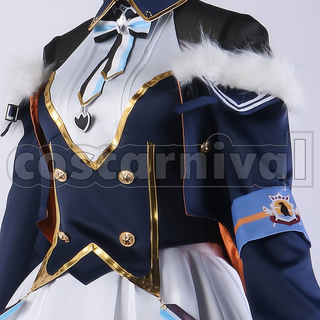 NIJISANJI VTuber Petra Gurin New Outfit Cosplay Costume