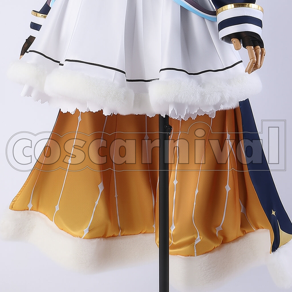 NIJISANJI VTuber Petra Gurin New Outfit Cosplay Costume