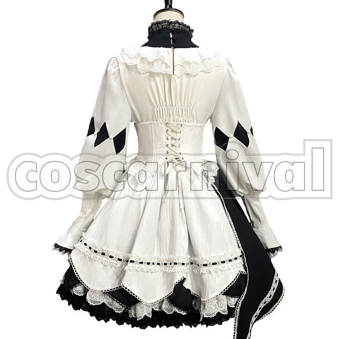 HATSUNE MIKU: COLORFUL STAGE! Nightcord at 25:00 Mafuyu Asahina Cosplay Costume