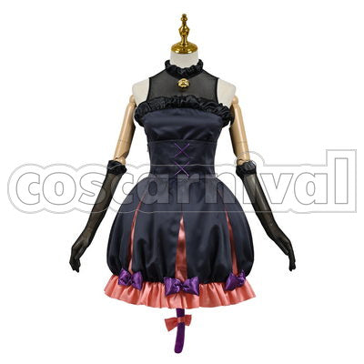 Lycoris Recoil Chisato Nishikigi Takina Inoue Halloween Version 2 Cosplay Costume