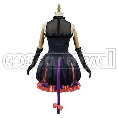 Lycoris Recoil Chisato Nishikigi Takina Inoue Halloween Version 2 Cosplay Costume