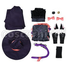 Lycoris Recoil Chisato Nishikigi Takina Inoue Halloween Version 2 Cosplay Costume