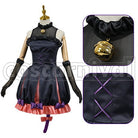 Lycoris Recoil Chisato Nishikigi Takina Inoue Halloween Version 2 Cosplay Costume