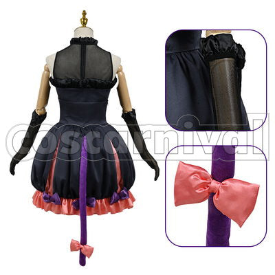 Lycoris Recoil Chisato Nishikigi Takina Inoue Halloween Version 2 Cosplay Costume