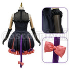 Lycoris Recoil Chisato Nishikigi Takina Inoue Halloween Version 2 Cosplay Costume