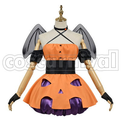 Lycoris Recoil Chisato Nishikigi Takina Inoue Halloween Cosplay Costume