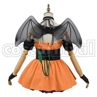 Lycoris Recoil Chisato Nishikigi Takina Inoue Halloween Cosplay Costume