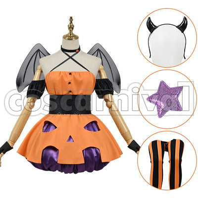 Lycoris Recoil Chisato Nishikigi Takina Inoue Halloween Cosplay Costume