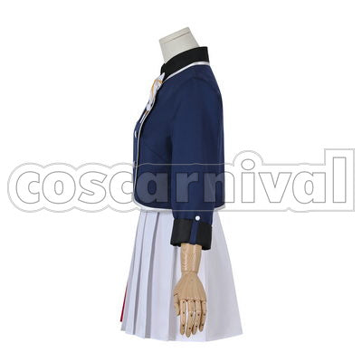 Love Live! Go!!Restart Six Members Insert Song School Uniform Cosplay Costume