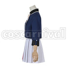 Love Live! Go!!Restart Six Members Insert Song School Uniform Cosplay Costume