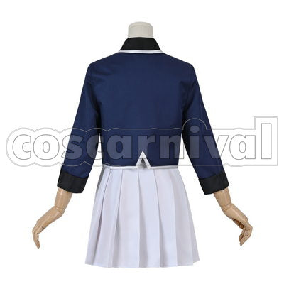Love Live! Go!!Restart Six Members Insert Song School Uniform Cosplay Costume