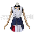 Love Live! Go!!Restart Six Members Insert Song School Uniform Cosplay Costume