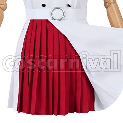 Love Live! Go!!Restart Six Members Insert Song School Uniform Cosplay Costume