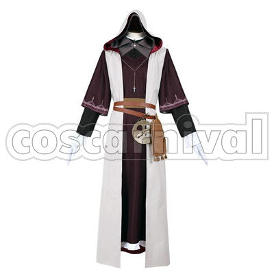 ELDEN RING Astrologer Cosplay Costume